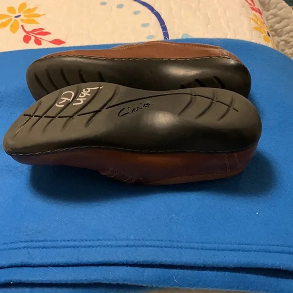 Ladies Clark bendabies dress shoes - Picture 4 of 4